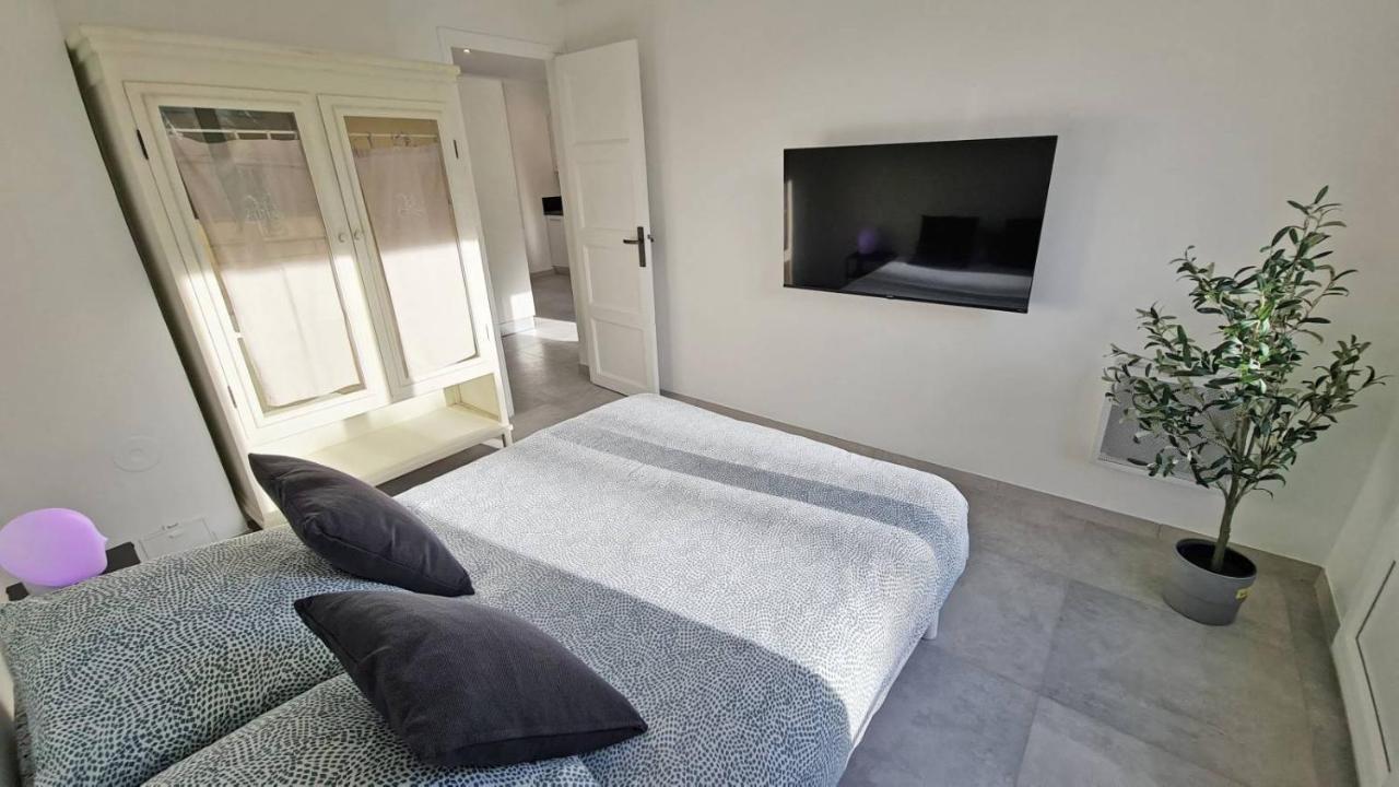 Maxbnb - T2 Balcon 50M2 - Climatise - Ouest - Toulon Exterior photo