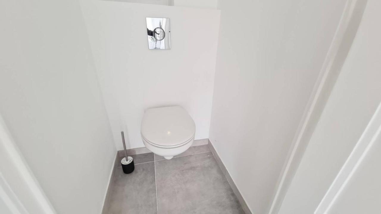 Maxbnb - T2 Balcon 50M2 - Climatise - Ouest - Toulon Exterior photo