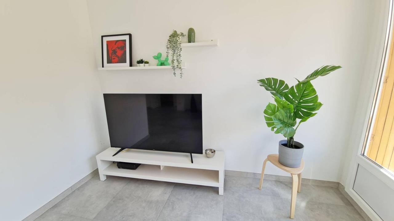 Maxbnb - T2 Balcon 50M2 - Climatise - Ouest - Toulon Exterior photo